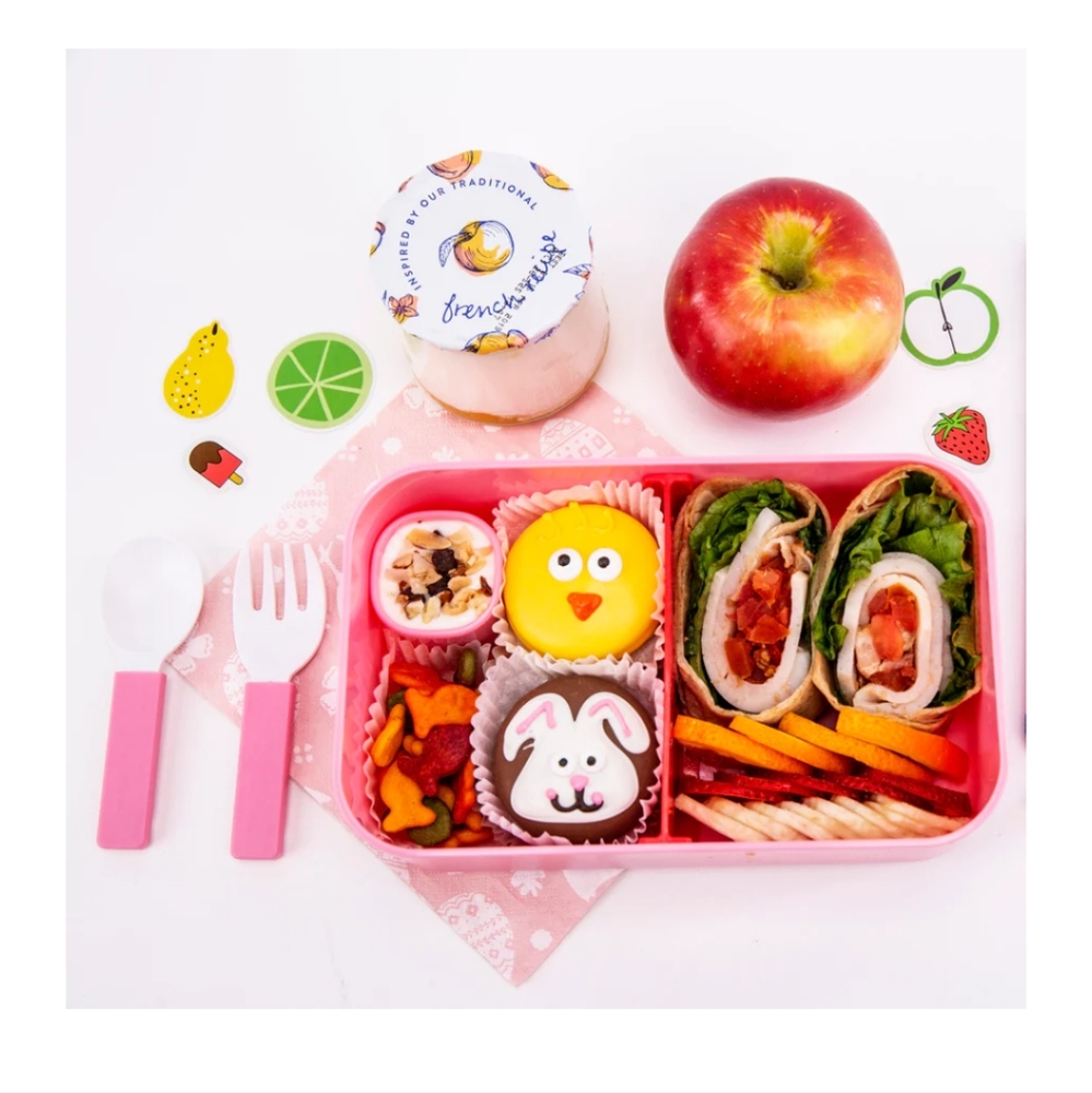 ✨🆕✨ Blue Ele Lunch Box for Kids